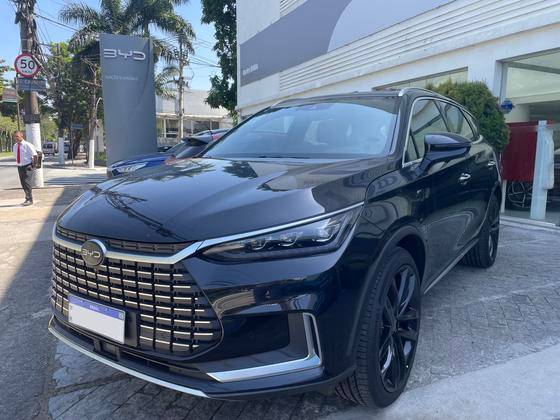 BYD TAN ELÉTRICO AWD